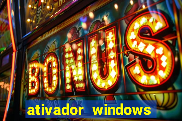 ativador windows loader 7